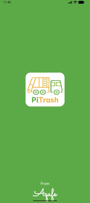 PiTrash Mobile App gallery 1