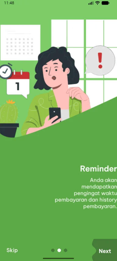 PiTrash Mobile App gallery 3