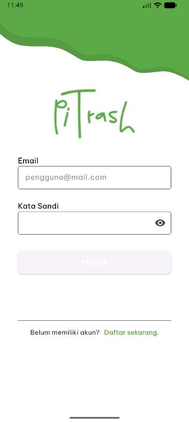 PiTrash Mobile App gallery 5