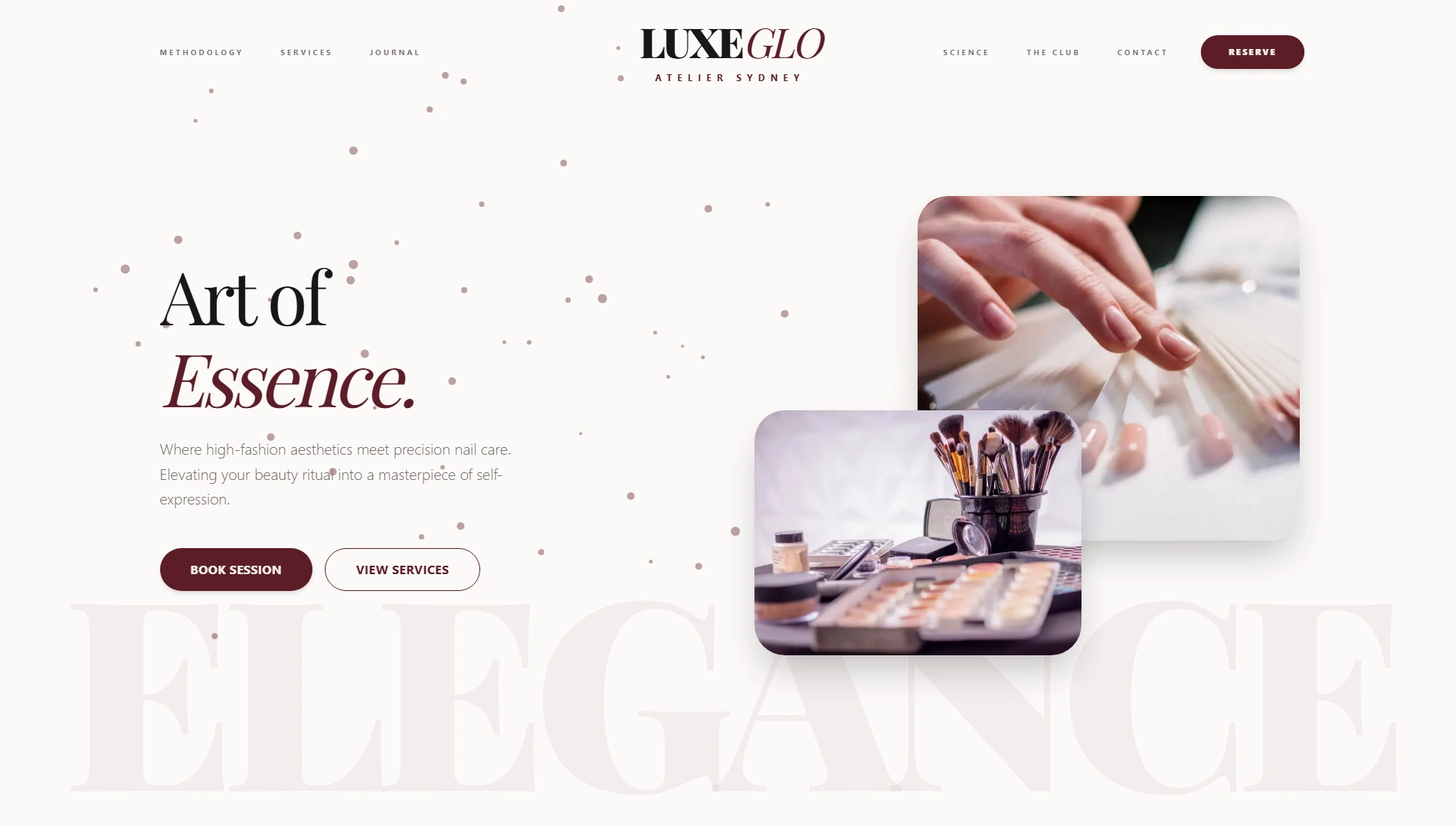 Luxe Glo - Nail Salon & Spa