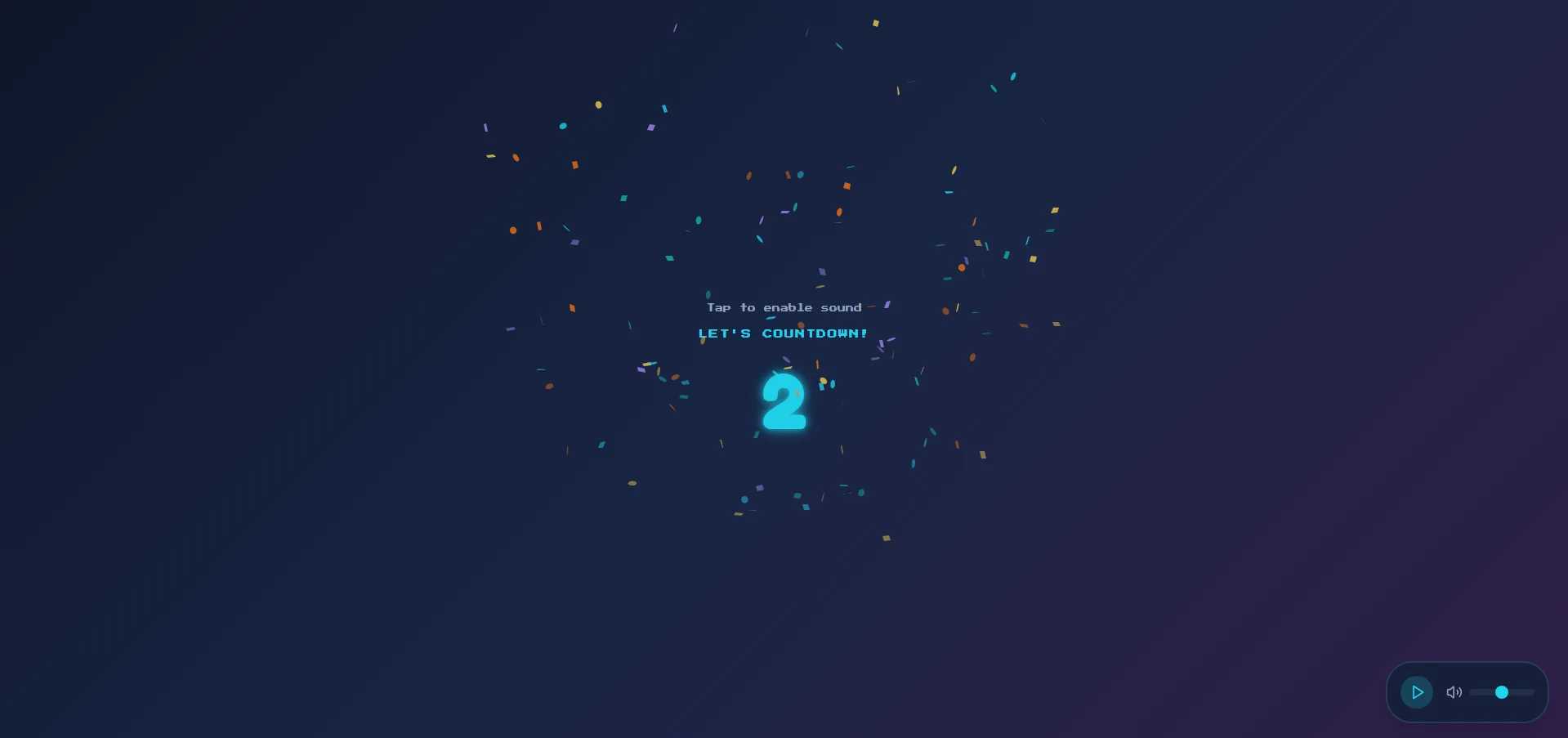 Birthday Quest Interactive gallery 1