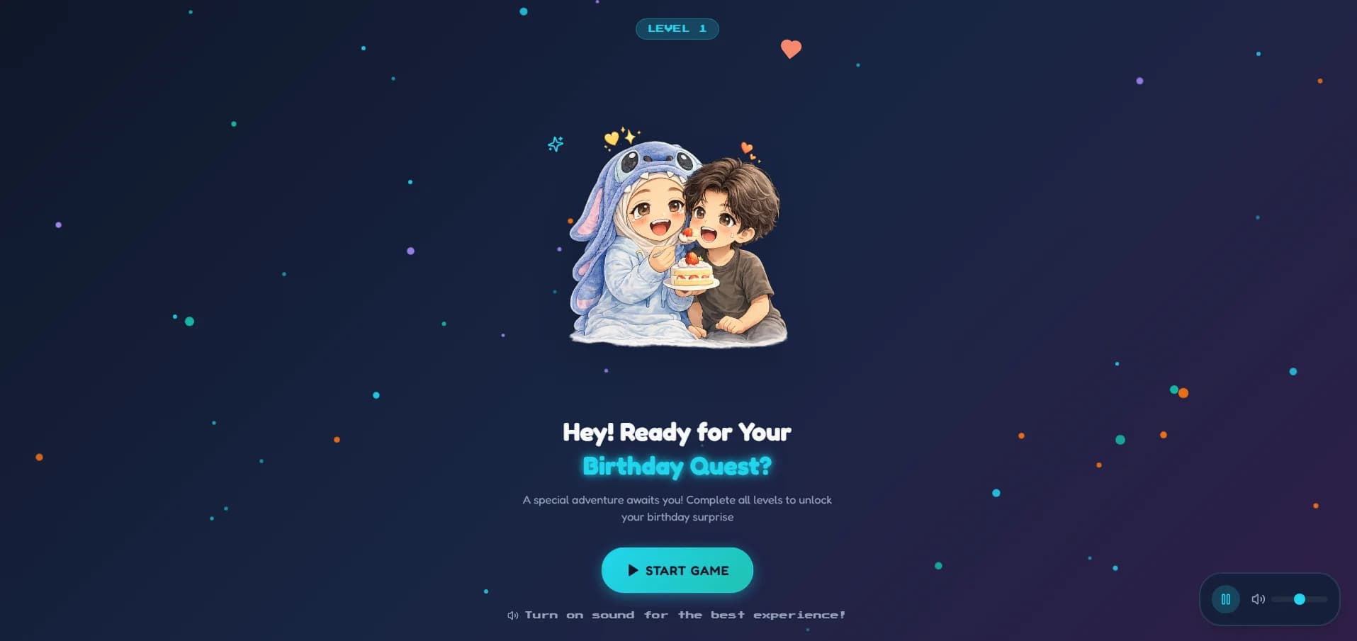 Birthday Quest Interactive gallery 2