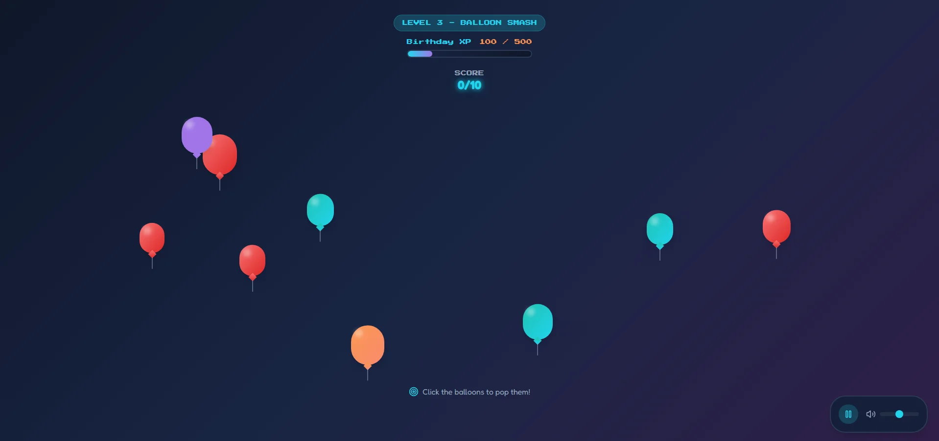 Birthday Quest Interactive gallery 3