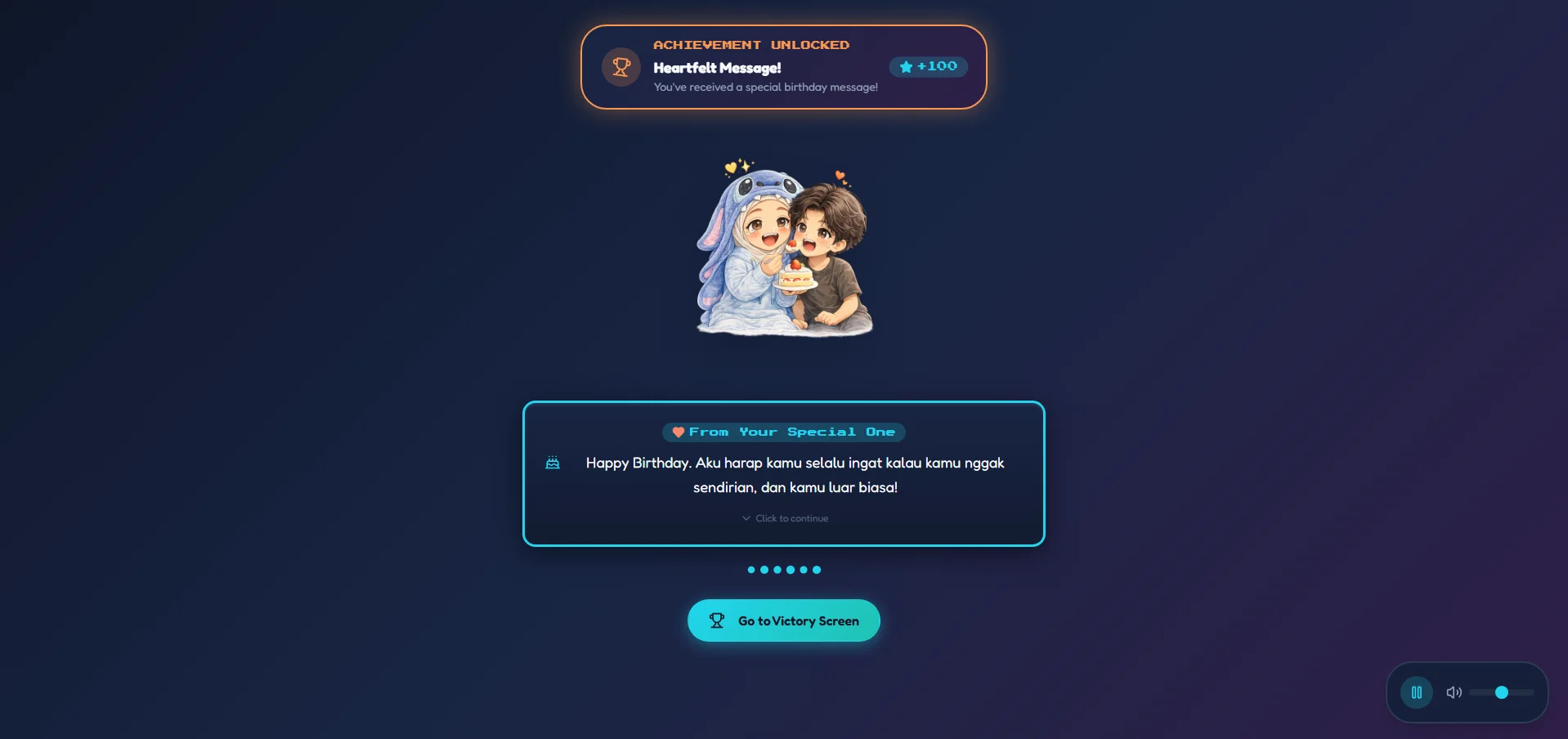 Birthday Quest Interactive gallery 4