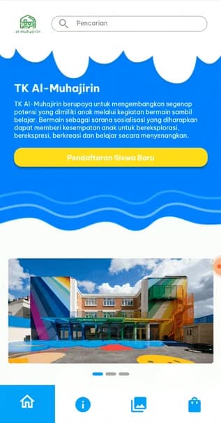 TK Al-Muhajirin App gallery 2