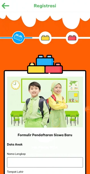 TK Al-Muhajirin App gallery 4