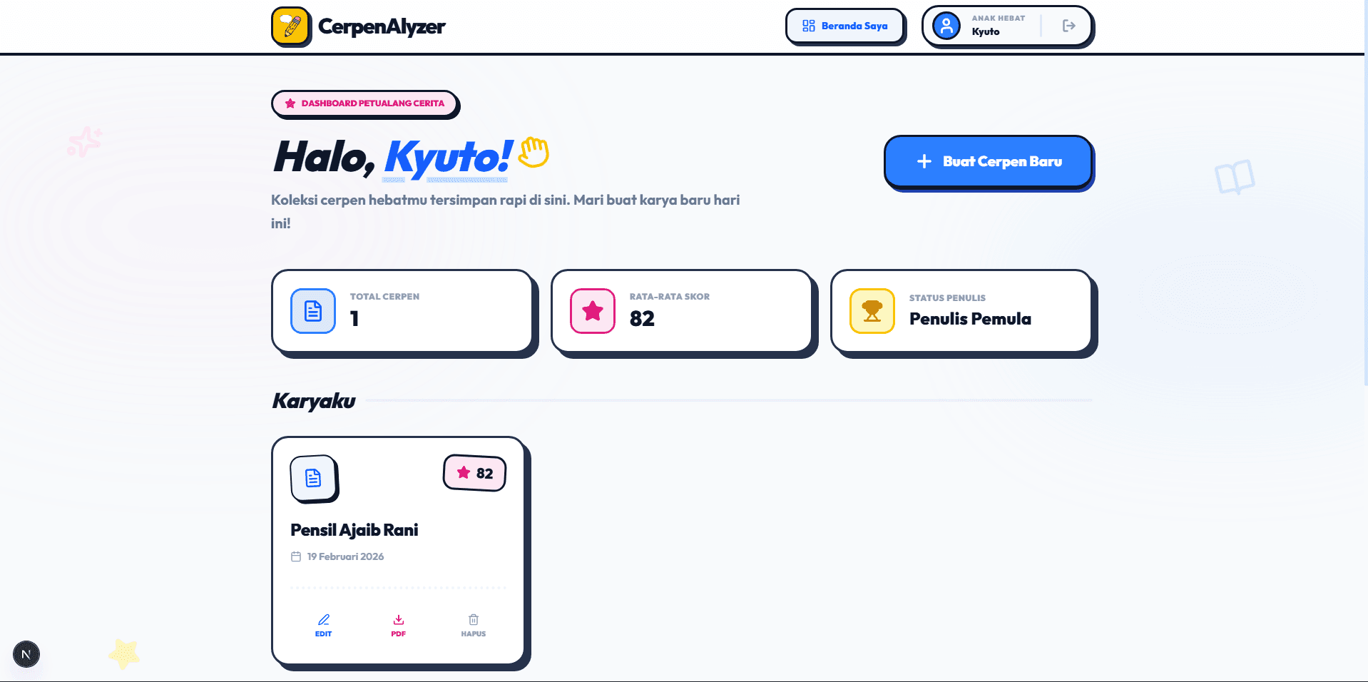 Cerpenalyzer AI gallery 2