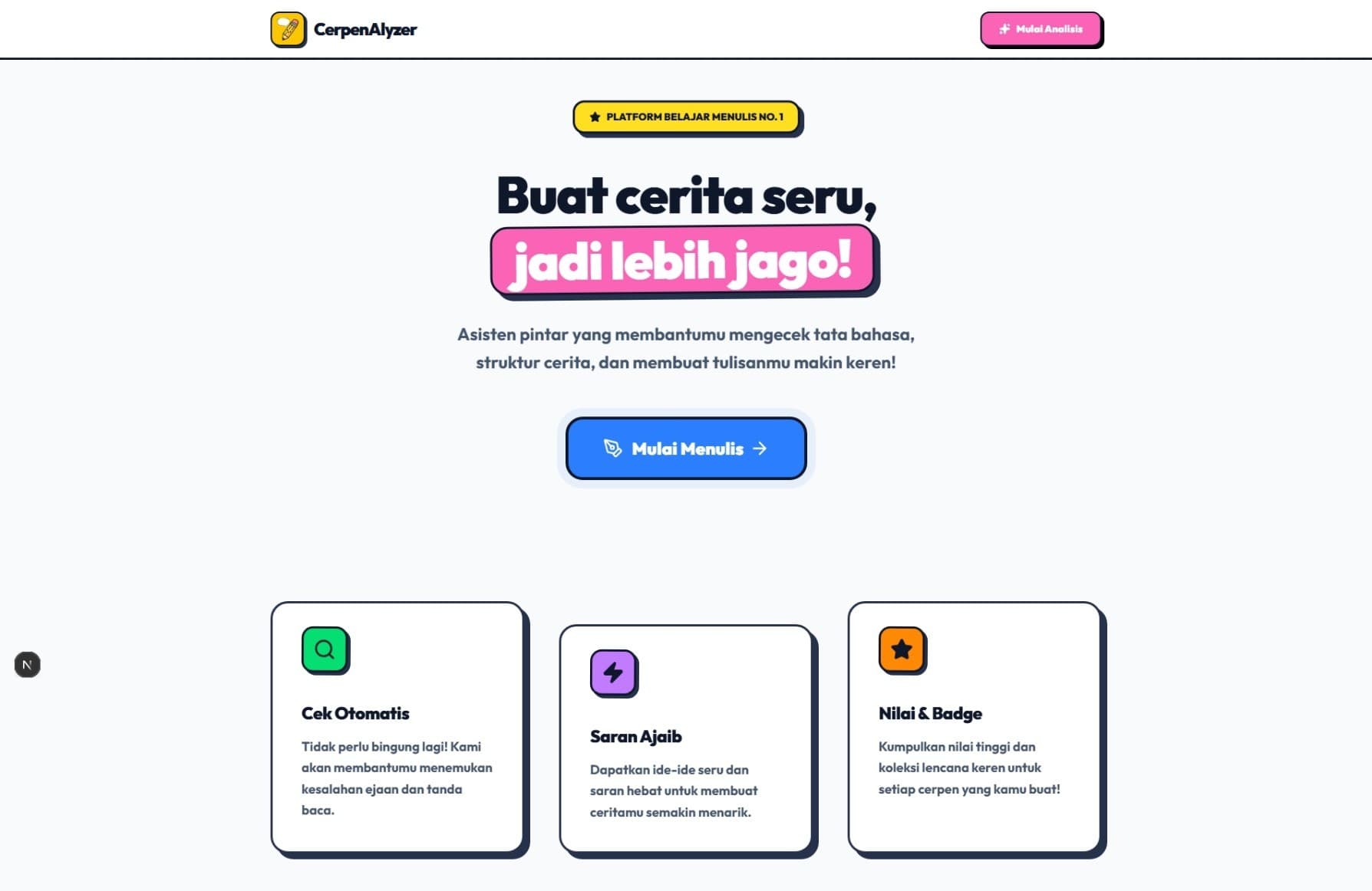 Cerpenalyzer AI